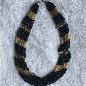 Fine Beaded Necklace